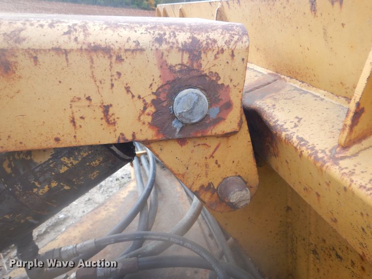 image for item DH8024 Cepco S150  scraper