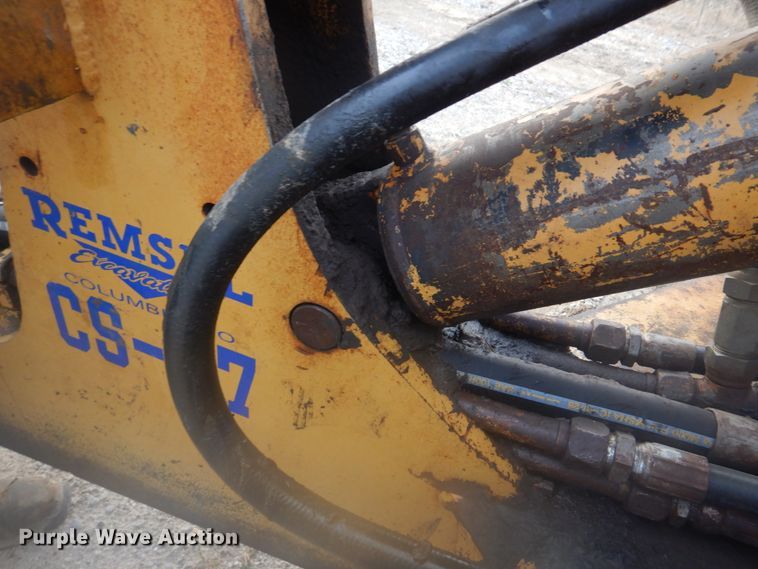 image for item DH8024 Cepco S150  scraper