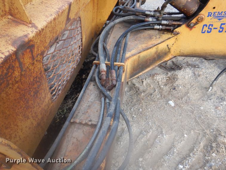 image for item DH8024 Cepco S150  scraper