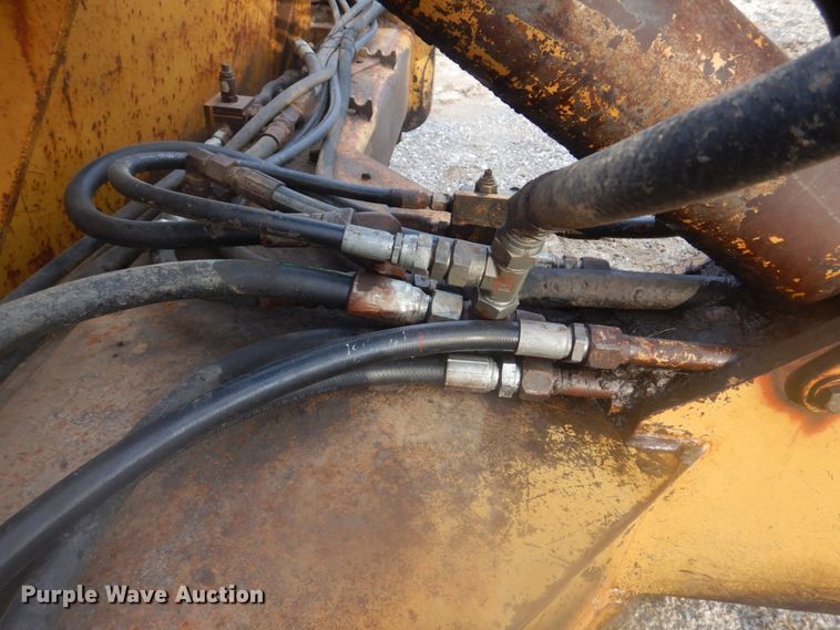 image for item DH8024 Cepco S150  scraper