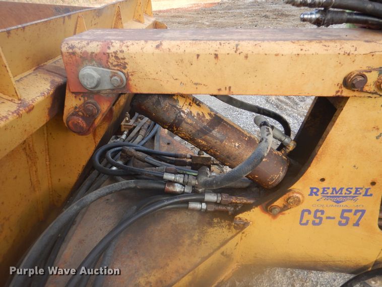 image for item DH8024 Cepco S150  scraper