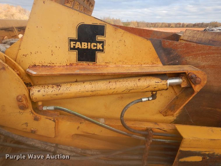 image for item DH8024 Cepco S150  scraper