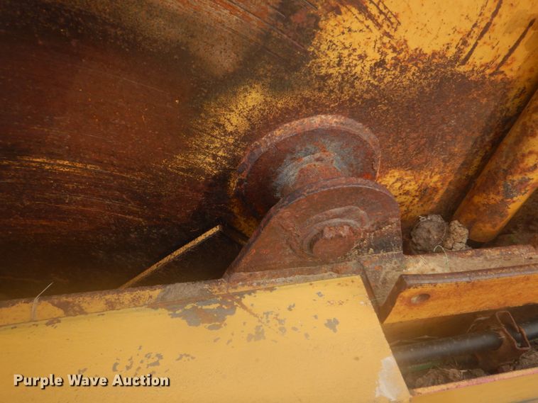 image for item DH8024 Cepco S150  scraper