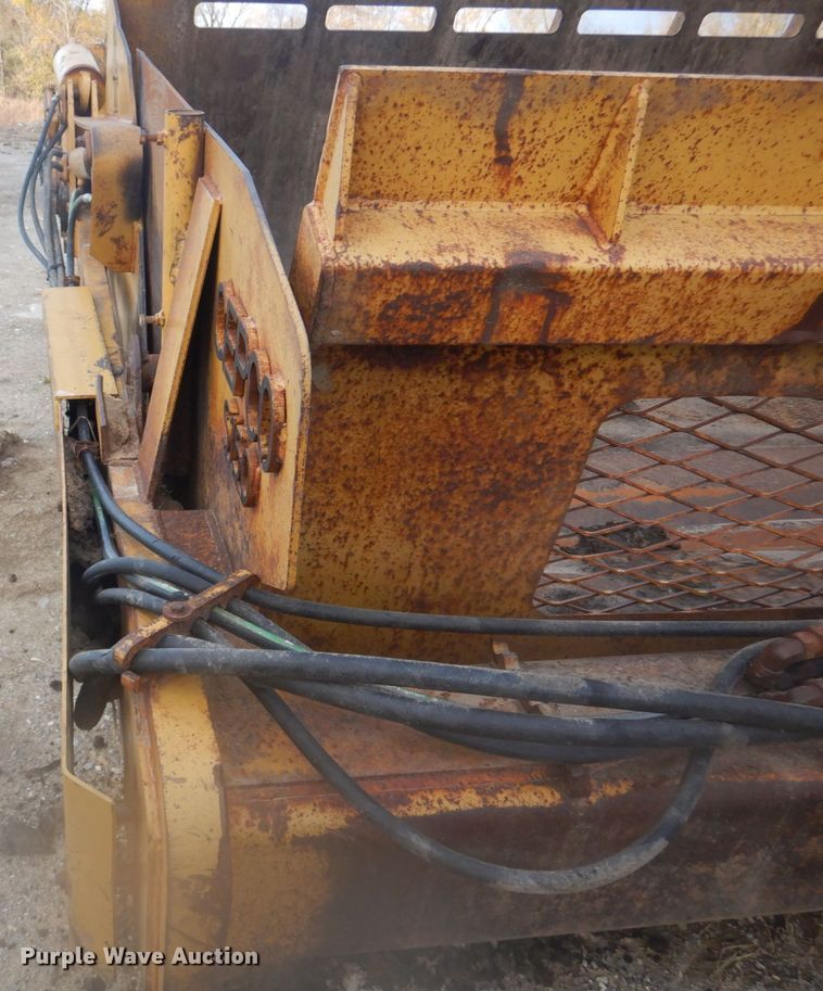 image for item DH8024 Cepco S150  scraper