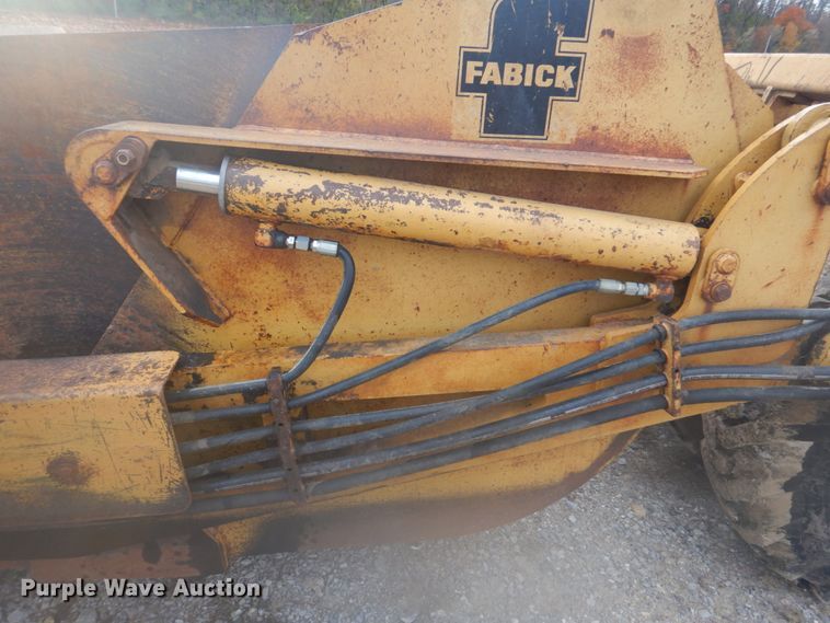 image for item DH8024 Cepco S150  scraper