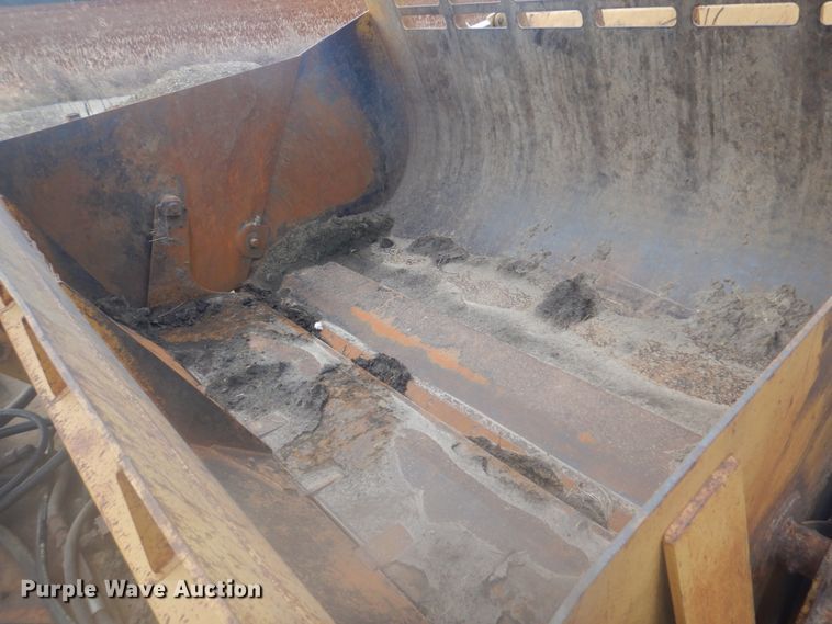 image for item DH8024 Cepco S150  scraper