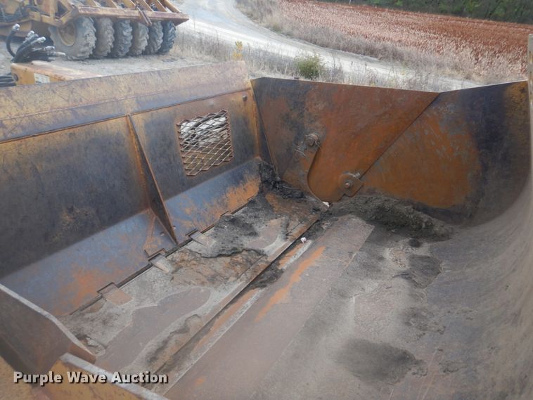 image for item DH8024 Cepco S150  scraper