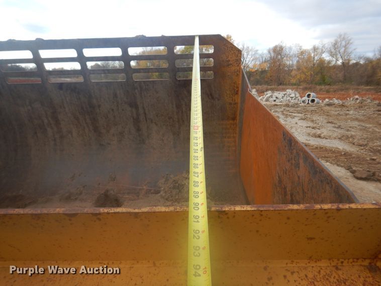 image for item DH8024 Cepco S150  scraper