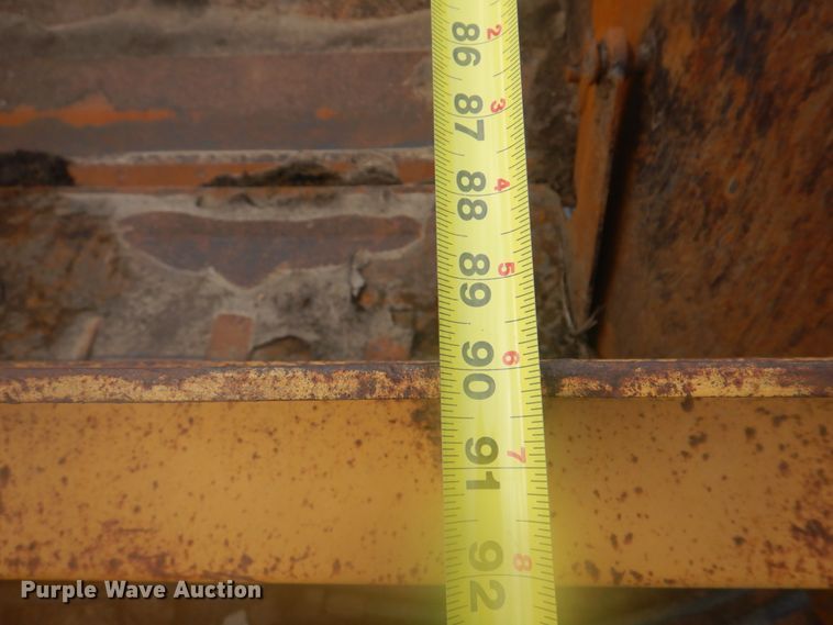 image for item DH8024 Cepco S150  scraper