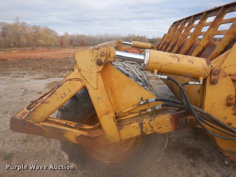 image for item DH8024 Cepco S150  scraper