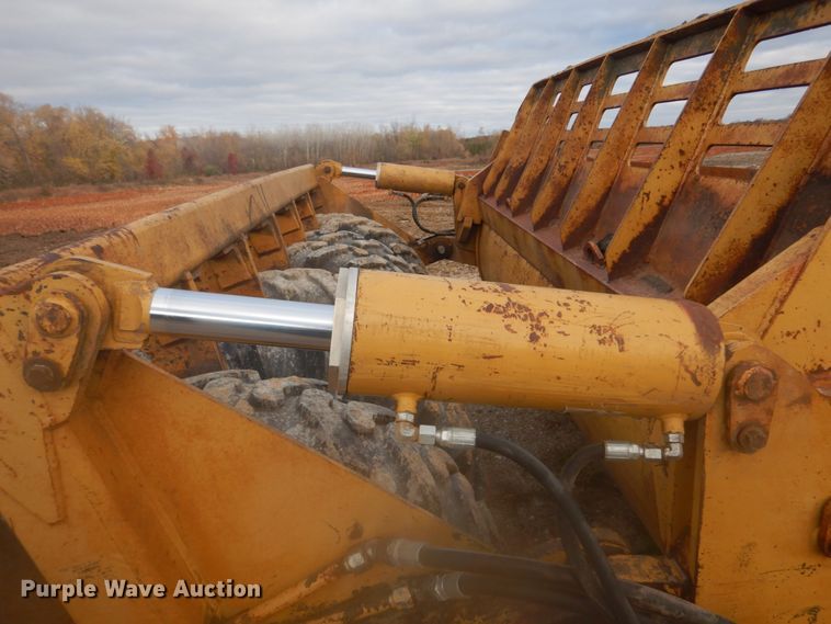 image for item DH8024 Cepco S150  scraper