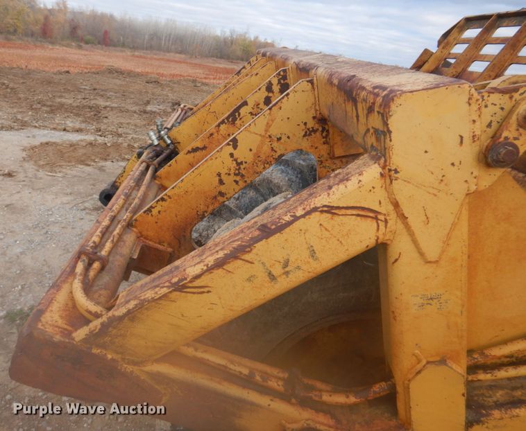 image for item DH8024 Cepco S150  scraper