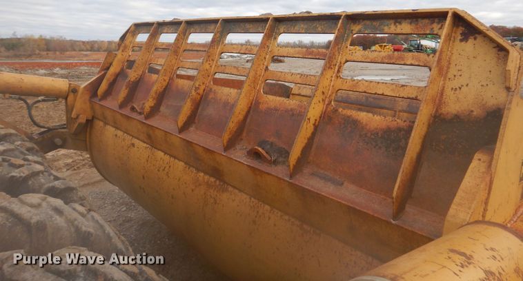 image for item DH8024 Cepco S150  scraper