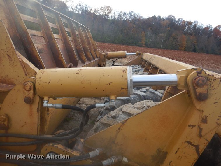 image for item DH8024 Cepco S150  scraper