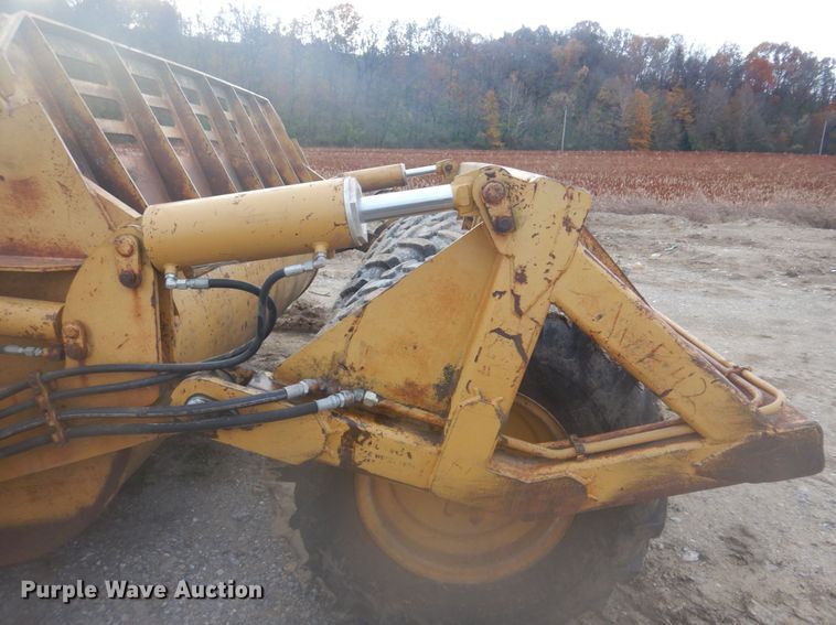 image for item DH8024 Cepco S150  scraper