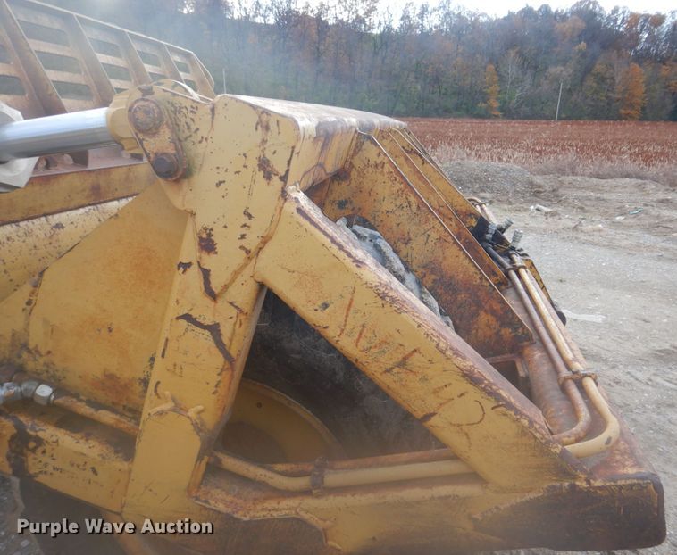 image for item DH8024 Cepco S150  scraper