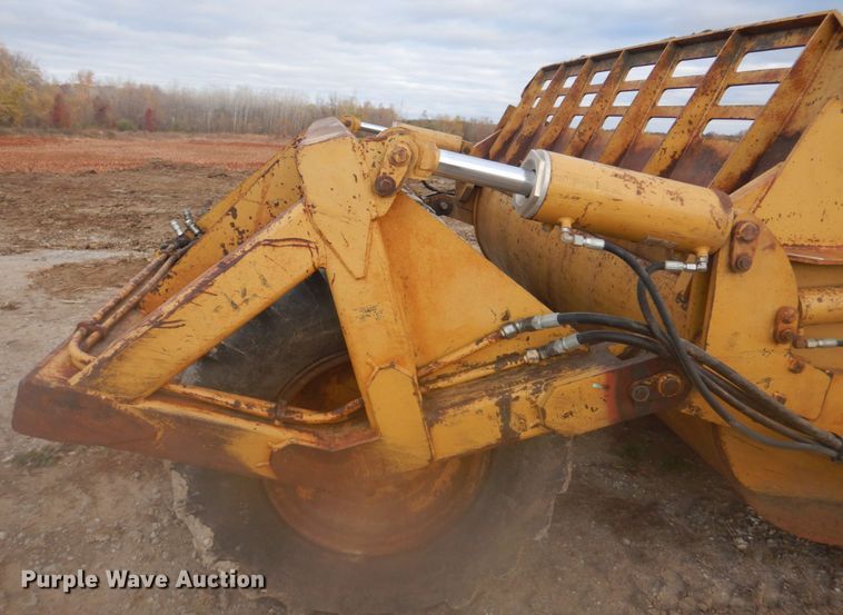 image for item DH8024 Cepco S150  scraper