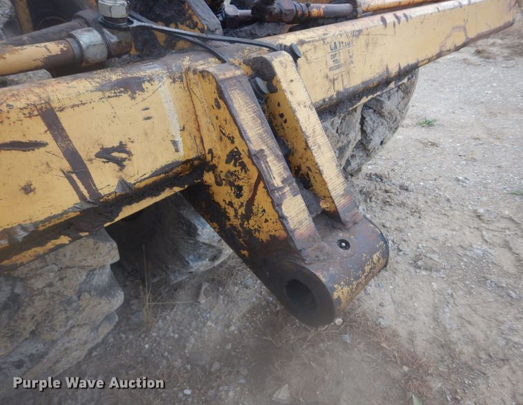 image for item DH8024 Cepco S150  scraper