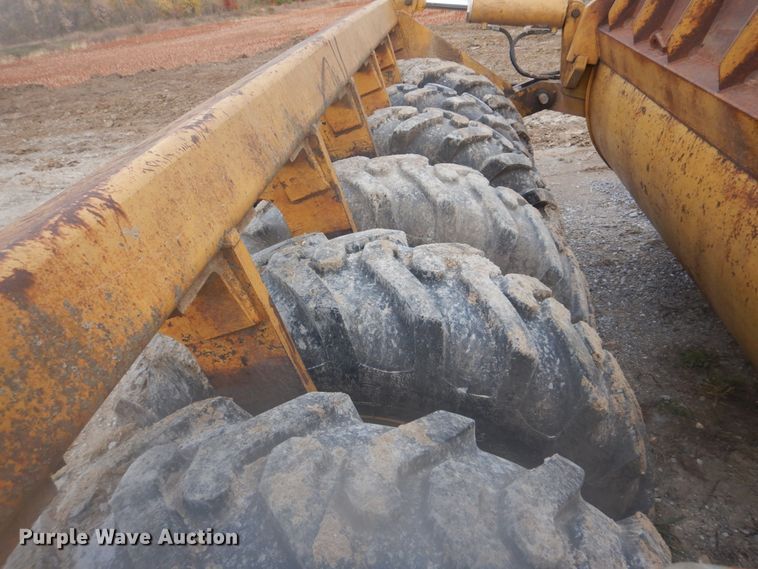 image for item DH8024 Cepco S150  scraper