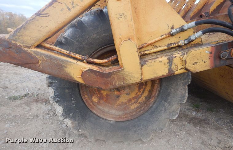 image for item DH8024 Cepco S150  scraper