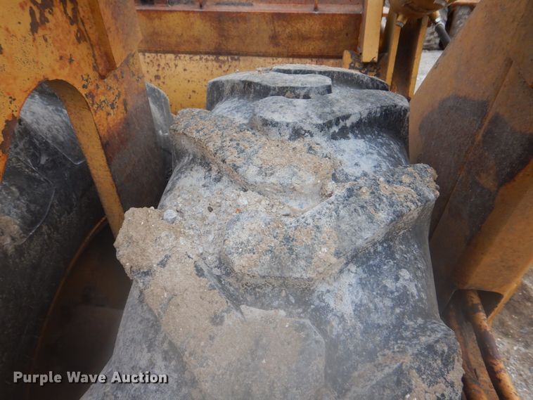 image for item DH8024 Cepco S150  scraper