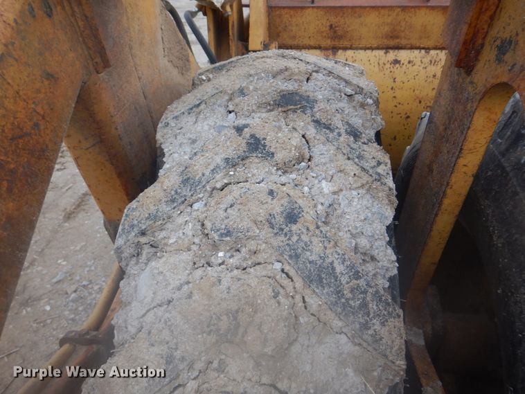 image for item DH8024 Cepco S150  scraper