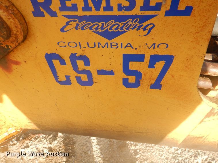 image for item DH8024 Cepco S150  scraper