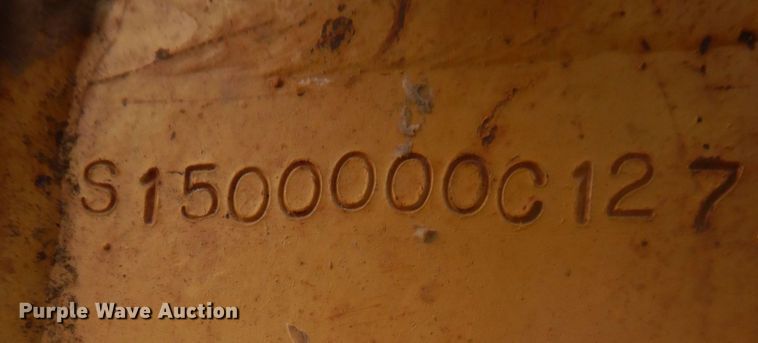 image for item DH8024 Cepco S150  scraper