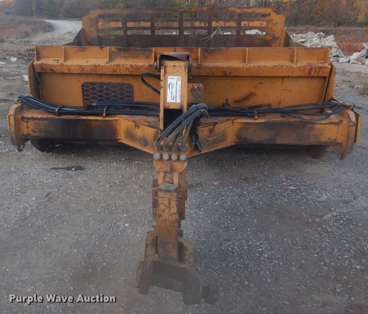 image for item DH8025 Cepco S150  scraper