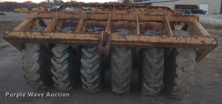 image for item DH8025 Cepco S150  scraper