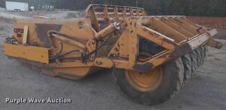 image for item DH8025 Cepco S150  scraper