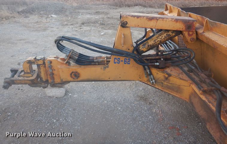 image for item DH8025 Cepco S150  scraper