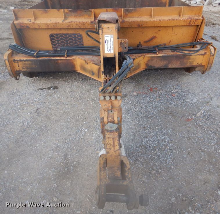 image for item DH8025 Cepco S150  scraper