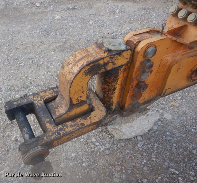 image for item DH8025 Cepco S150  scraper