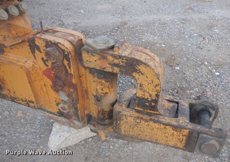 image for item DH8025 Cepco S150  scraper