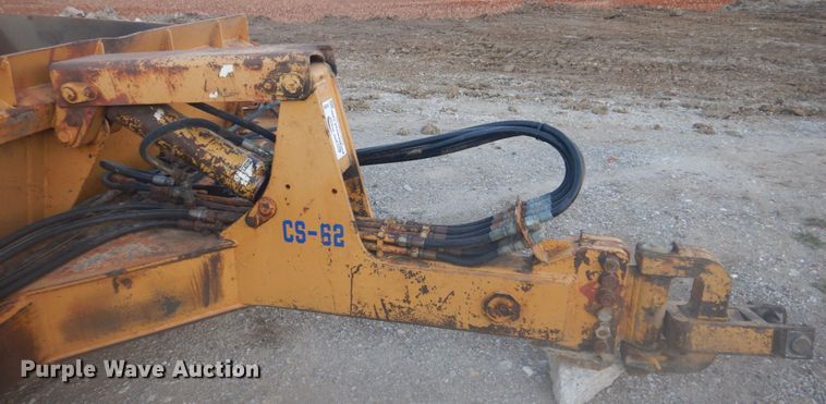 image for item DH8025 Cepco S150  scraper