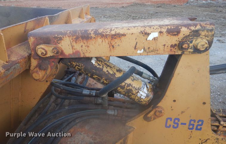 image for item DH8025 Cepco S150  scraper