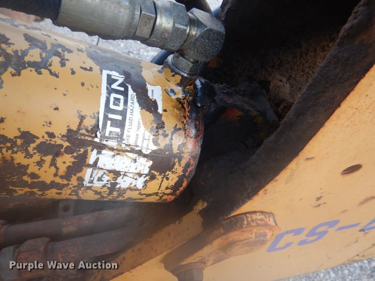 image for item DH8025 Cepco S150  scraper