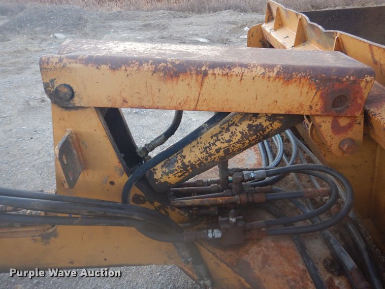 image for item DH8025 Cepco S150  scraper