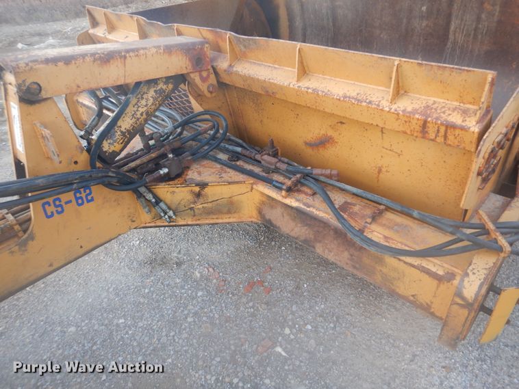 image for item DH8025 Cepco S150  scraper