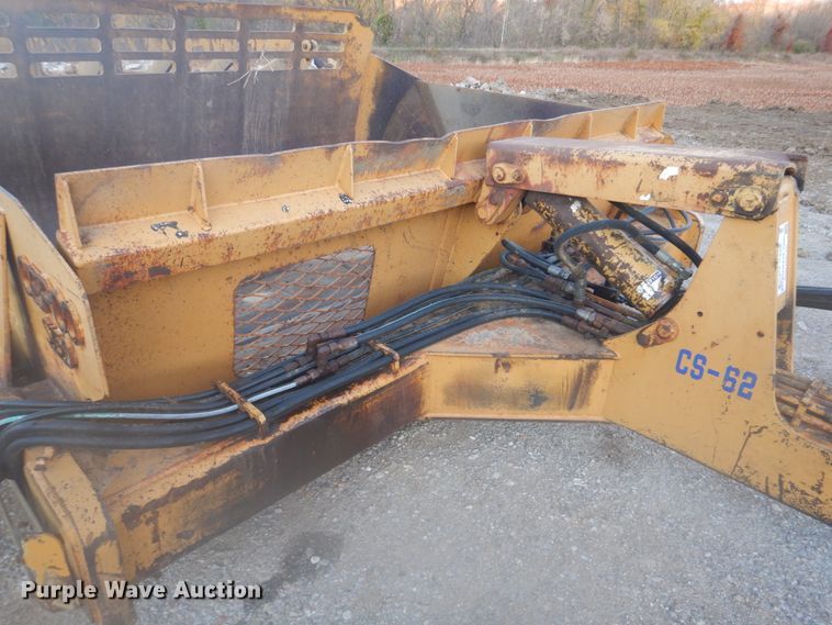 image for item DH8025 Cepco S150  scraper