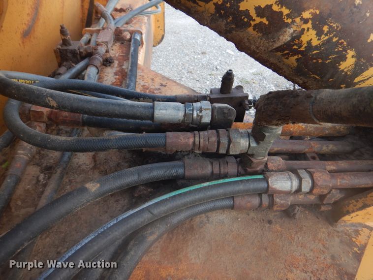 image for item DH8025 Cepco S150  scraper