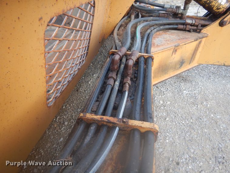 image for item DH8025 Cepco S150  scraper