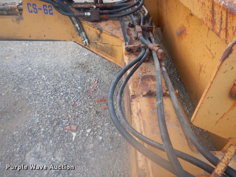 image for item DH8025 Cepco S150  scraper