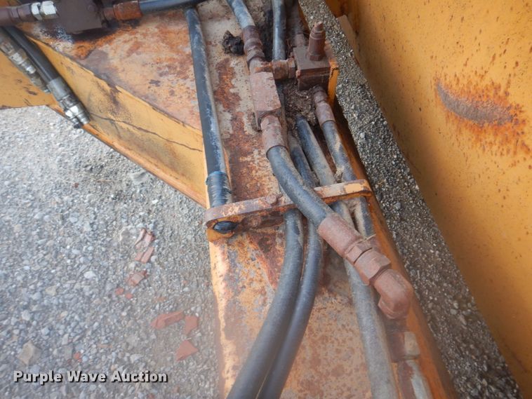 image for item DH8025 Cepco S150  scraper