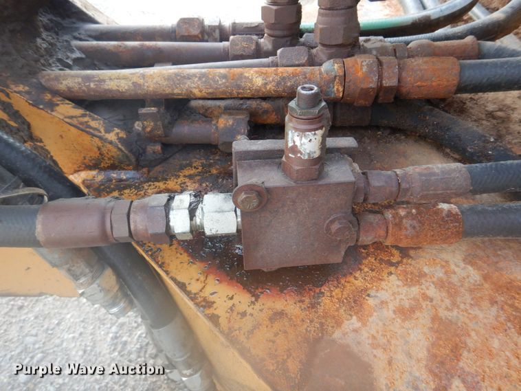 image for item DH8025 Cepco S150  scraper