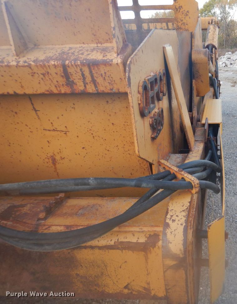 image for item DH8025 Cepco S150  scraper