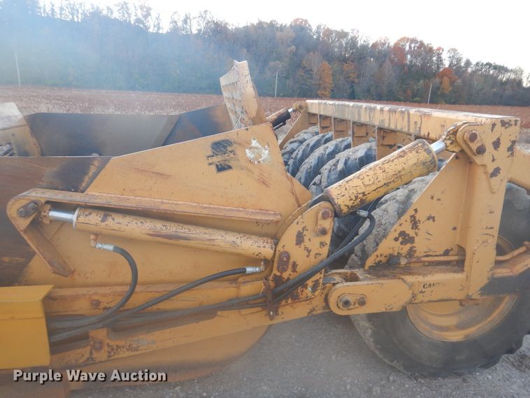 image for item DH8025 Cepco S150  scraper