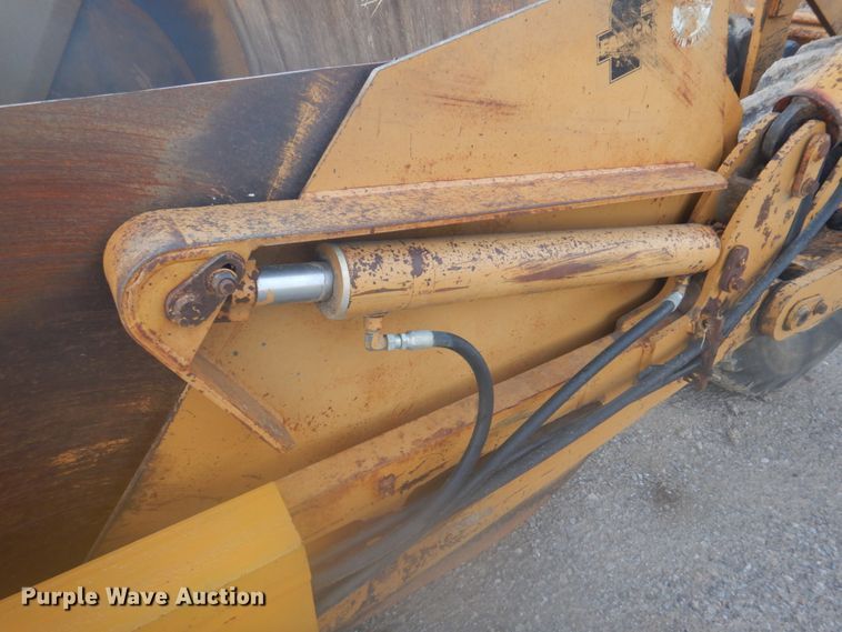 image for item DH8025 Cepco S150  scraper