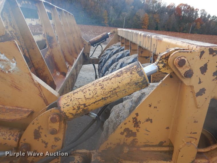 image for item DH8025 Cepco S150  scraper